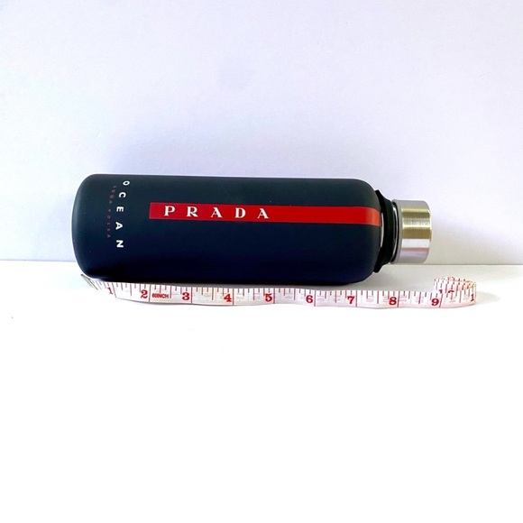 Prada NIB Beverage Bottle 16.9oz - Picture 3 of 3
